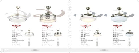装饰 吸顶灯 fans(qj)s2 2016 第 18 页