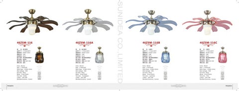 装饰 吸顶灯 fans(qj)s2 2016 第 3 页
