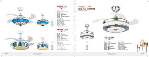 装饰 吸顶灯 fans(qj)s2 2016 第 9 页