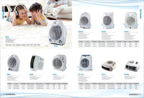 Sd heaters(pn) s 第 14 页