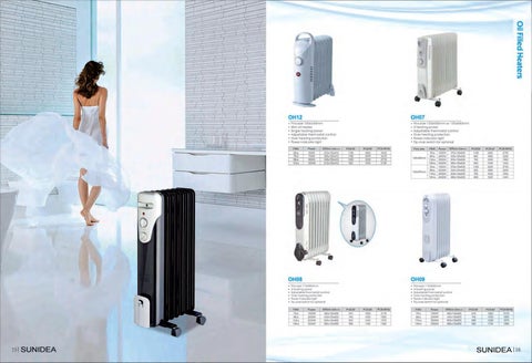 Sd heaters(pn) s 第 9 页