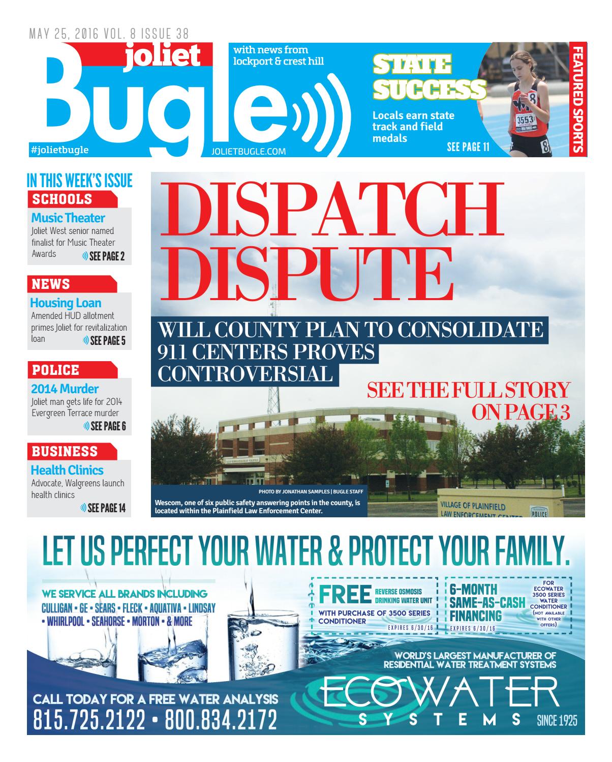 Joliet 52516 by Bugle, Sentinel & Enterprise Newspapers Issuu