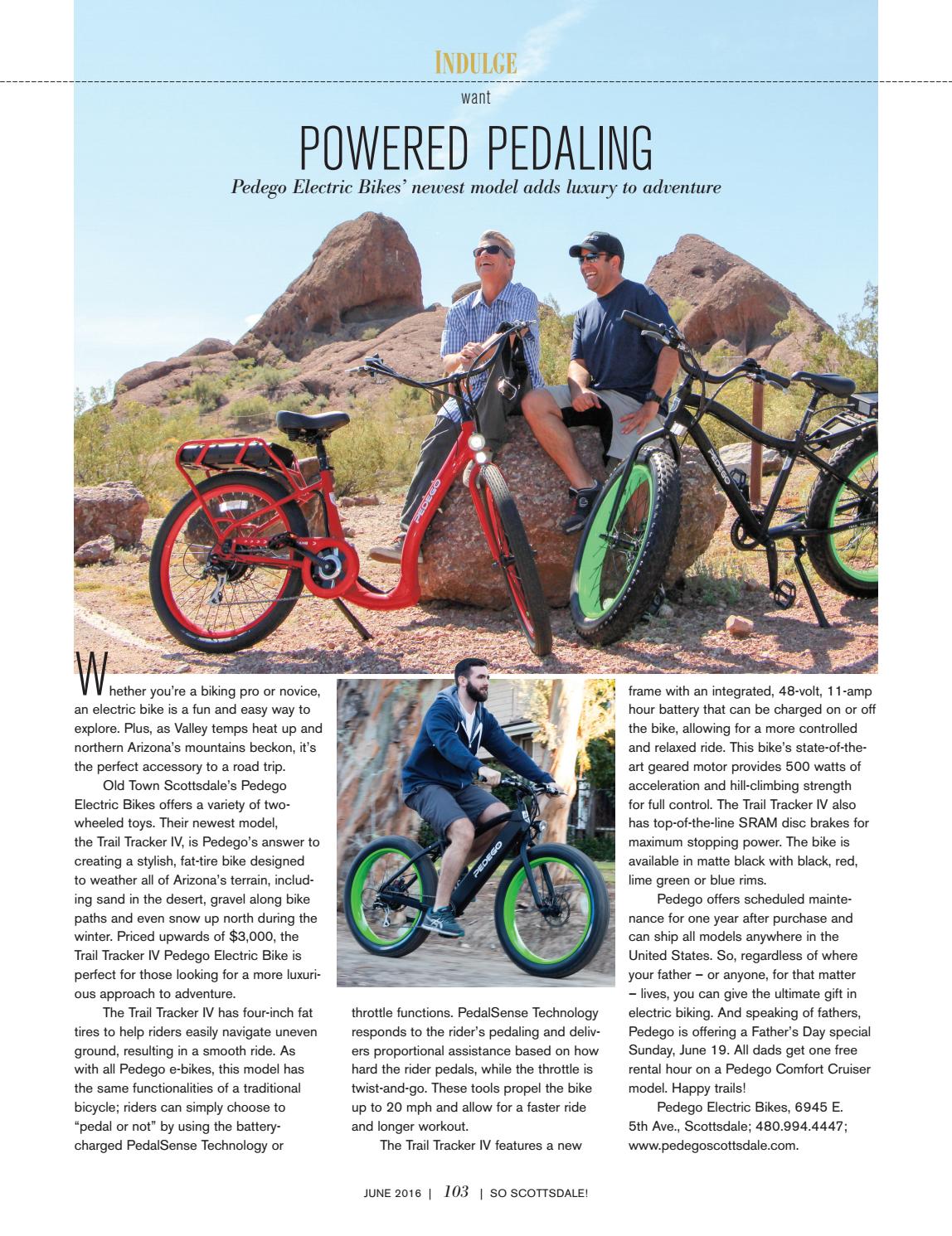 Electric Bikes Scottsdale Electric Bike