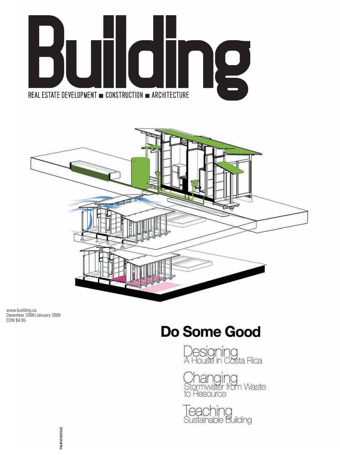 Book Building Issuenet Building December 2009 January 2010 by IQ Business Media - Issuu