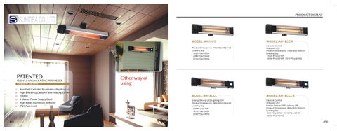 Sd heaters(sd) 第 6 页
