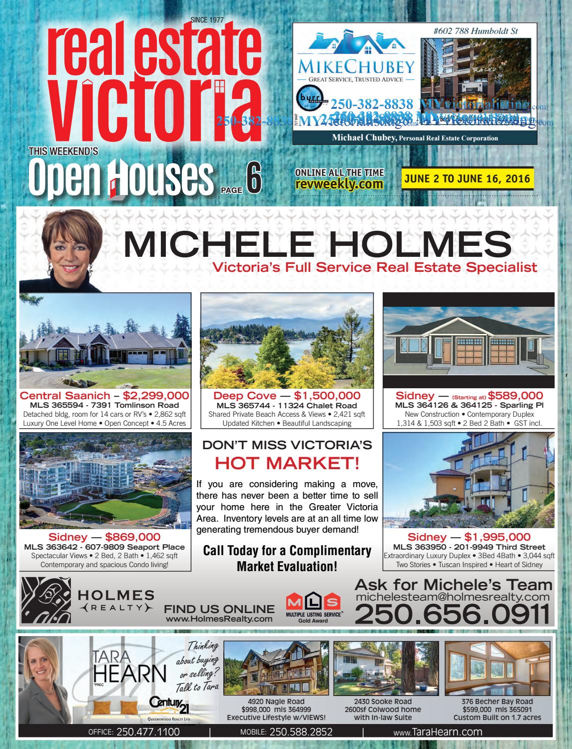 Real Estate Guide Real Estate Victoria by Black Press Media Group Issuu