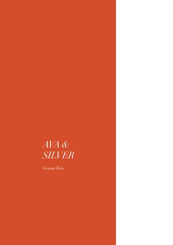 Lzf Telling Tales 03 Ava × Silver 第 13 页