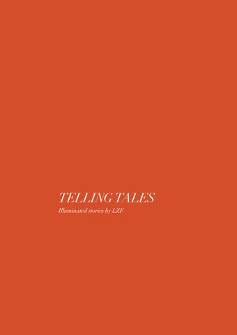 Lzf Telling Tales 03 Ava × Silver 第 5 页