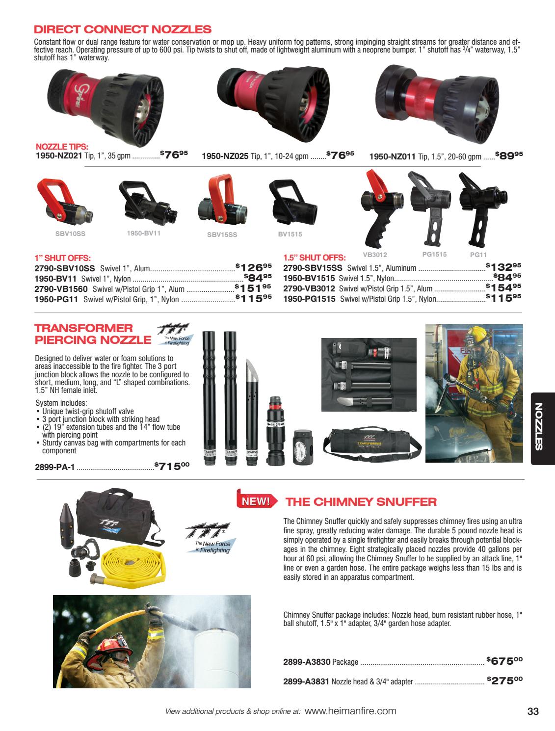 Heiman Fire Equipment Catalog 2016 2 by Heiman Fire Equipment Issuu