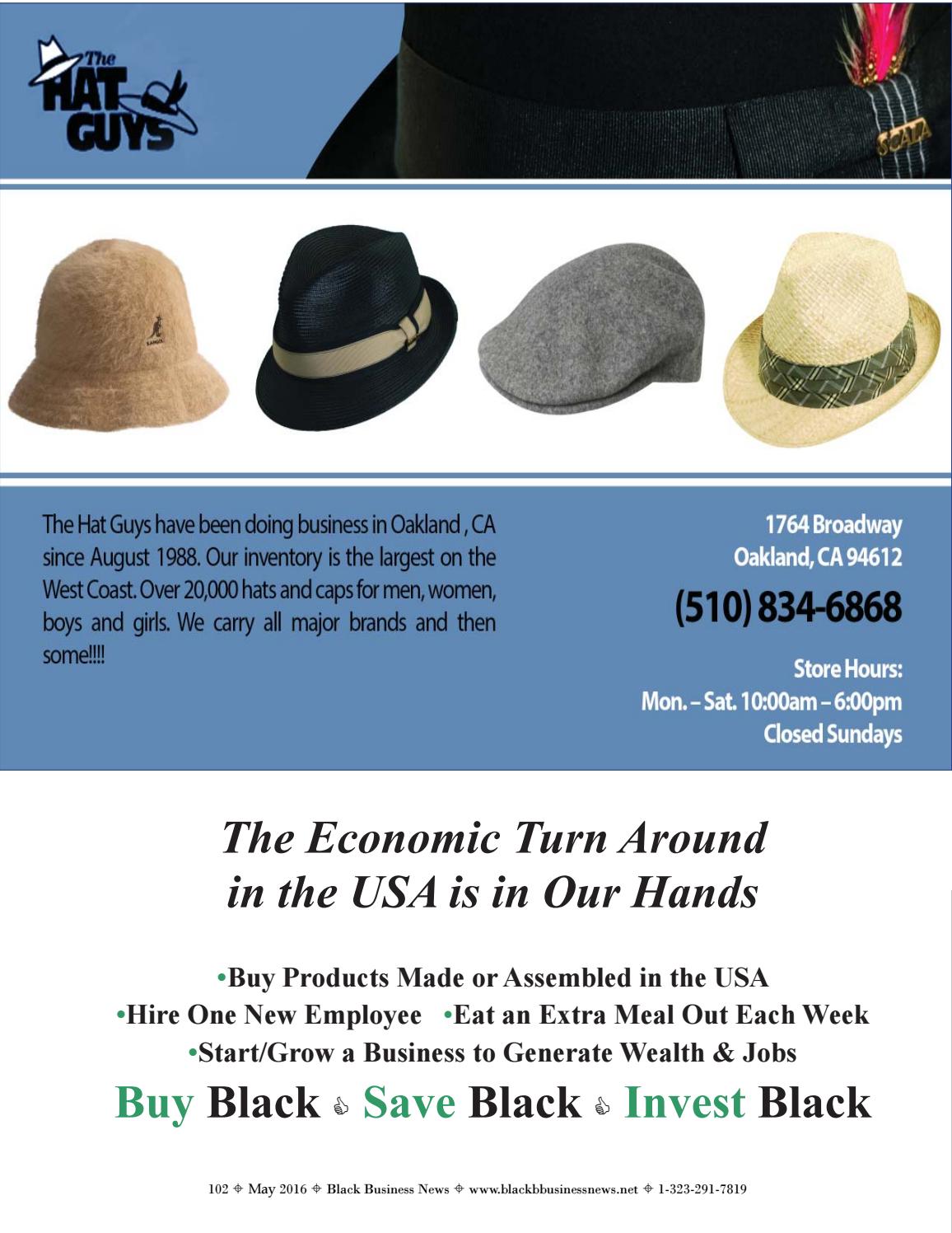 the hat guys oakland