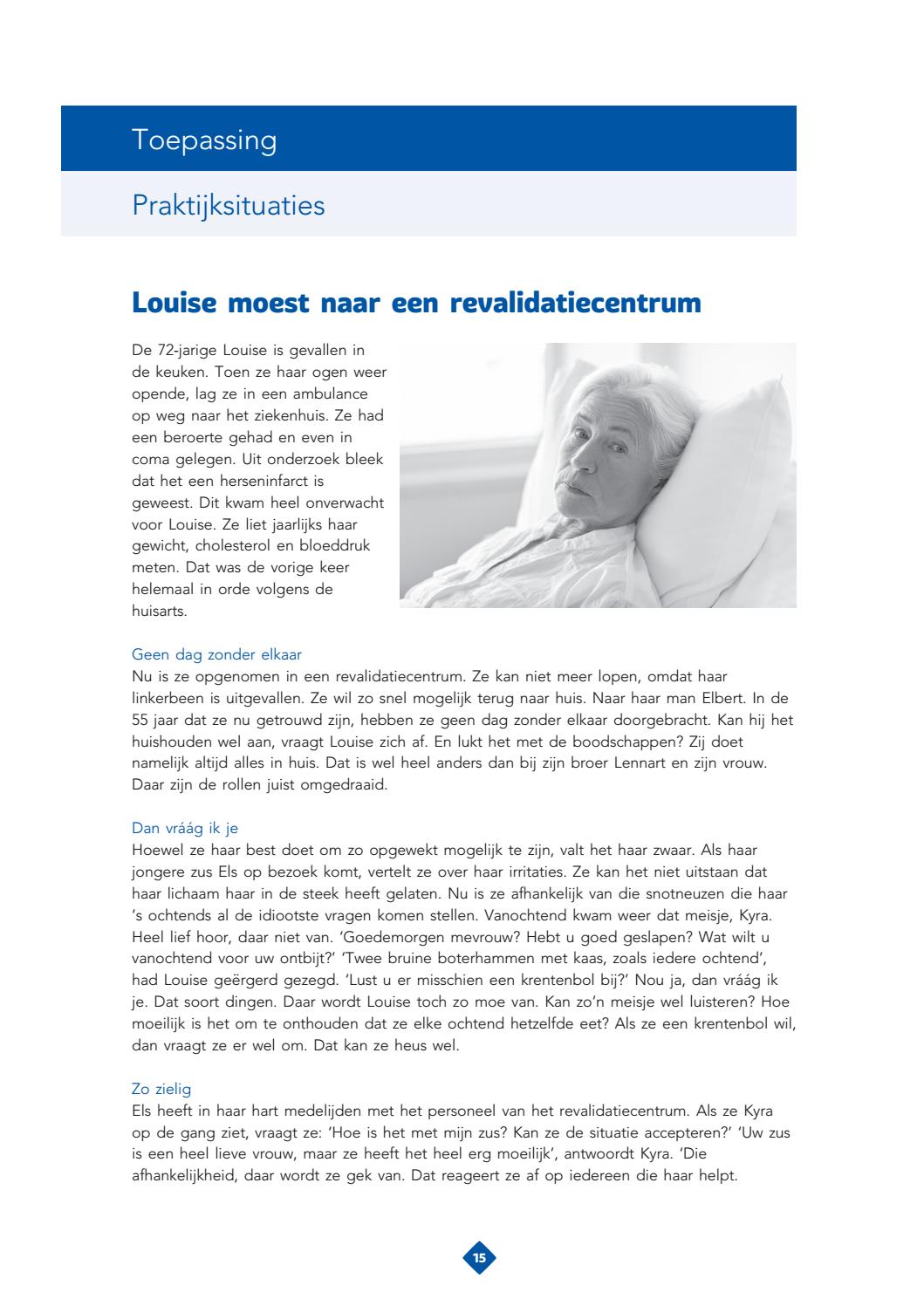 Voorlichting, advies en instructie niveau 3 werkboek by