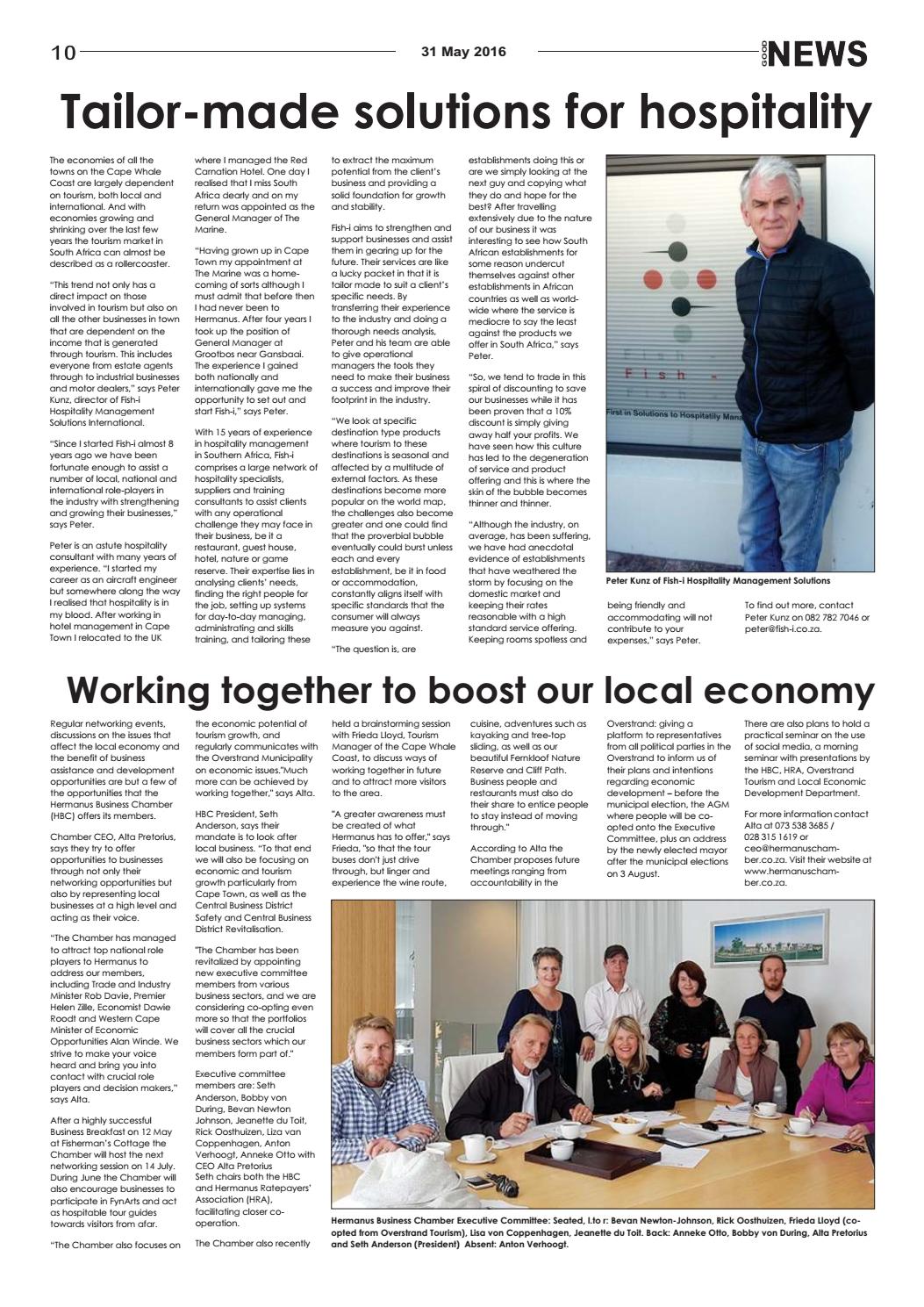 The Village News 31 May 2016 by The Village NEWS Issuu