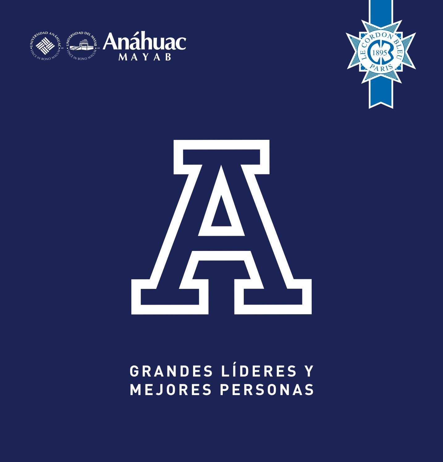 Gastronomía by Universidad Anáhuac Mayab Issuu