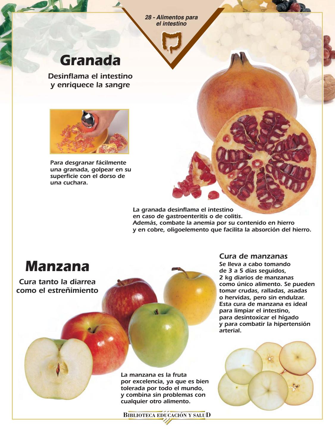 con que alimentos se cura la anemia
