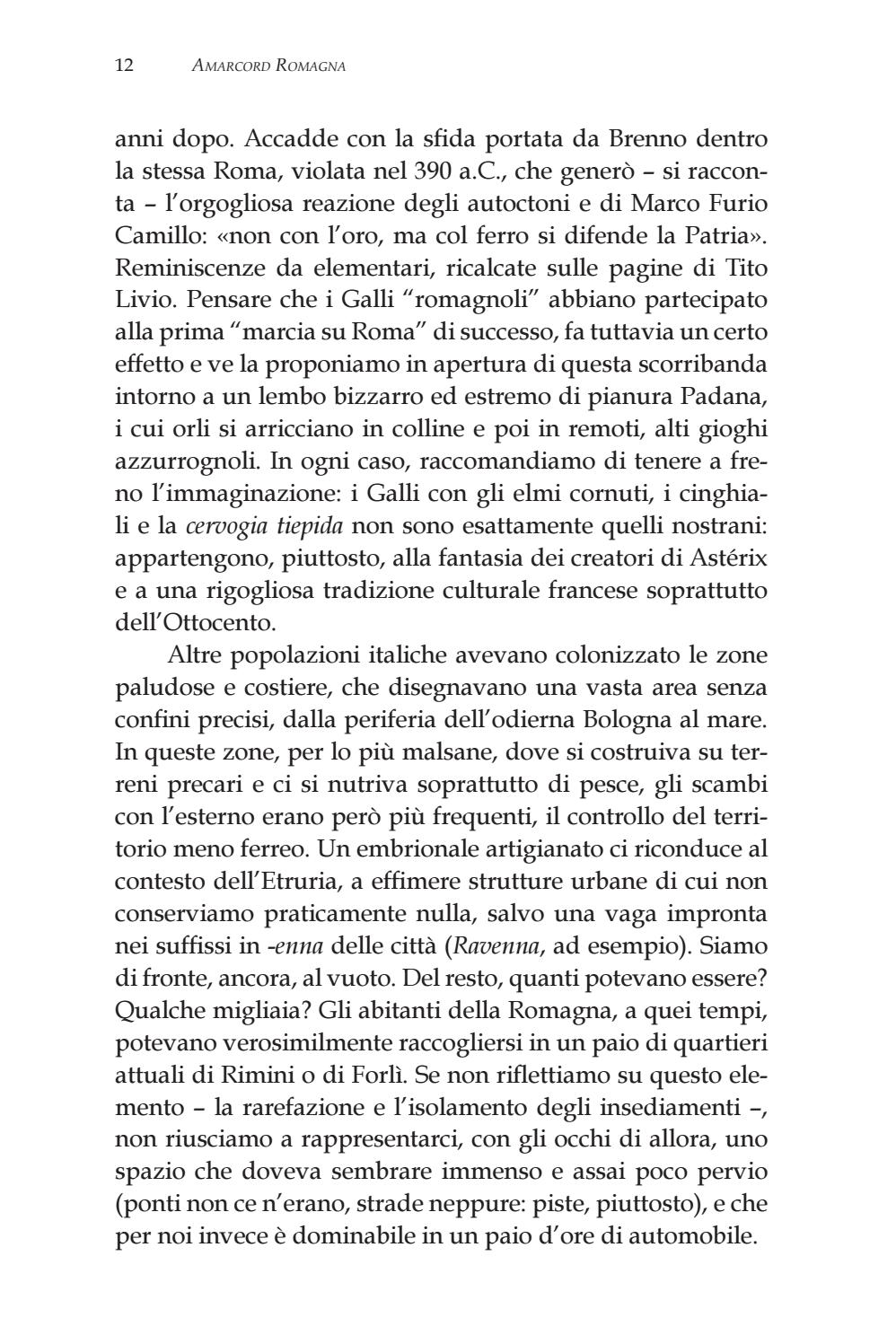 Non Con L Oro Ma Col Ferro Si Salva Roma
