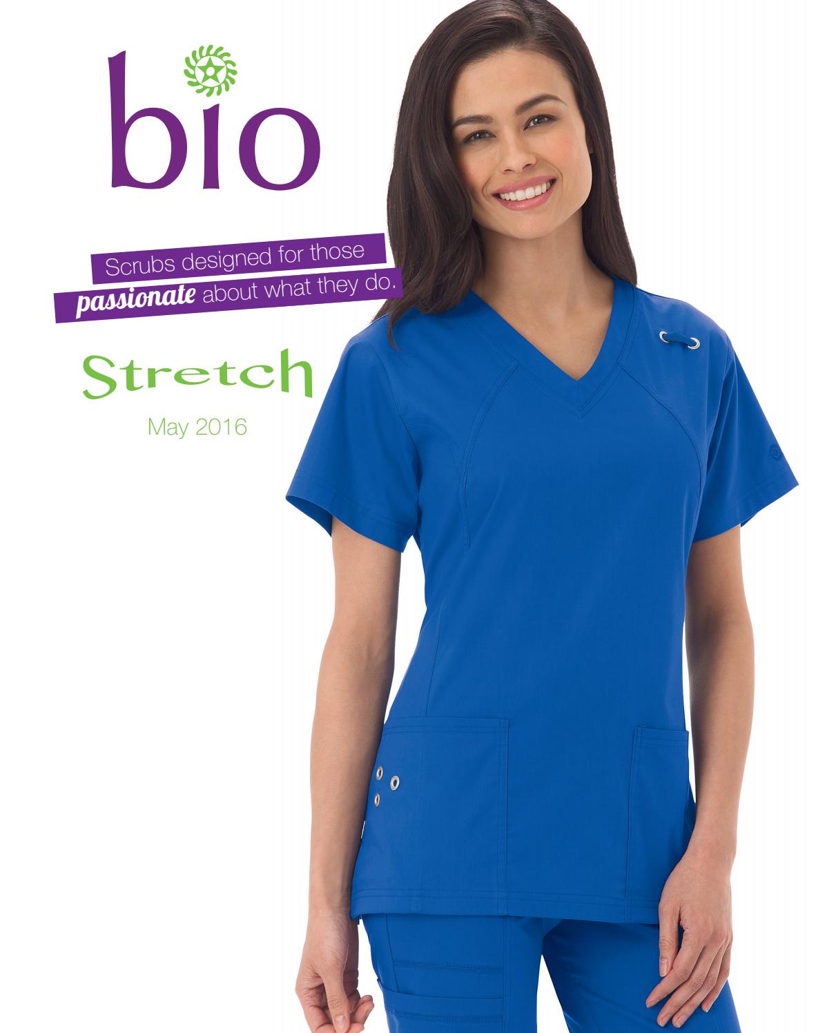 2016 aprl biostretch by Lambert's Uniforms Issuu