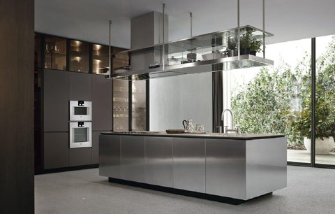 Space Furniture Poliform Varenna 厨房 目录 2016 第 12 页