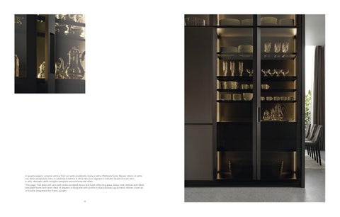 Space Furniture Poliform Varenna 厨房 目录 2016 第 14 页