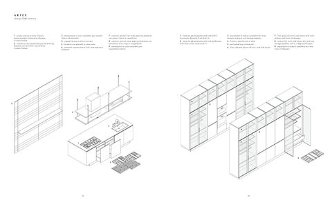 Space Furniture Poliform Varenna 厨房 目录 2016 第 19 页
