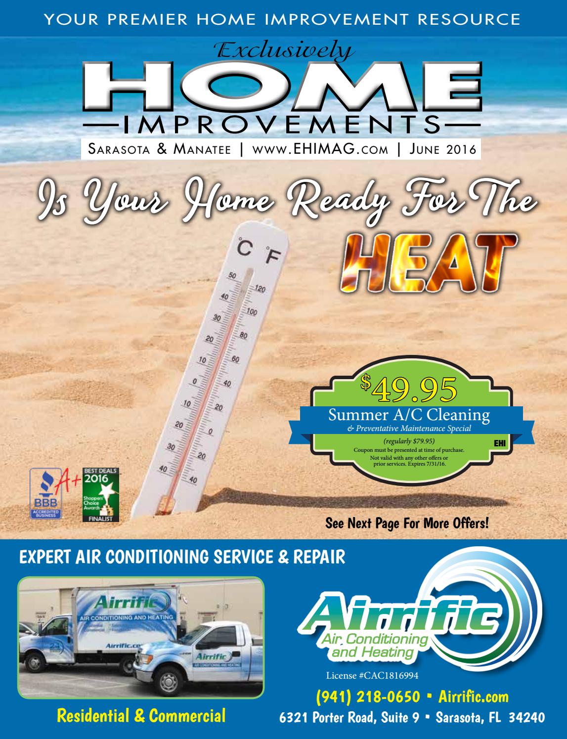 Exclusively Home Improvements June 2016 by Best Deals Book Issuu