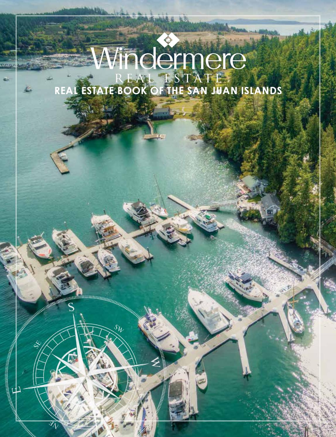 2016 real estate ebook of the san juan islands springsummer by