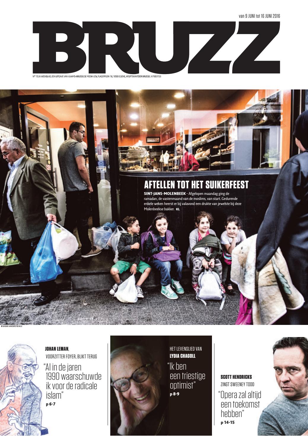 BRUZZ - editie 1526 by bruzz.be - Issuu