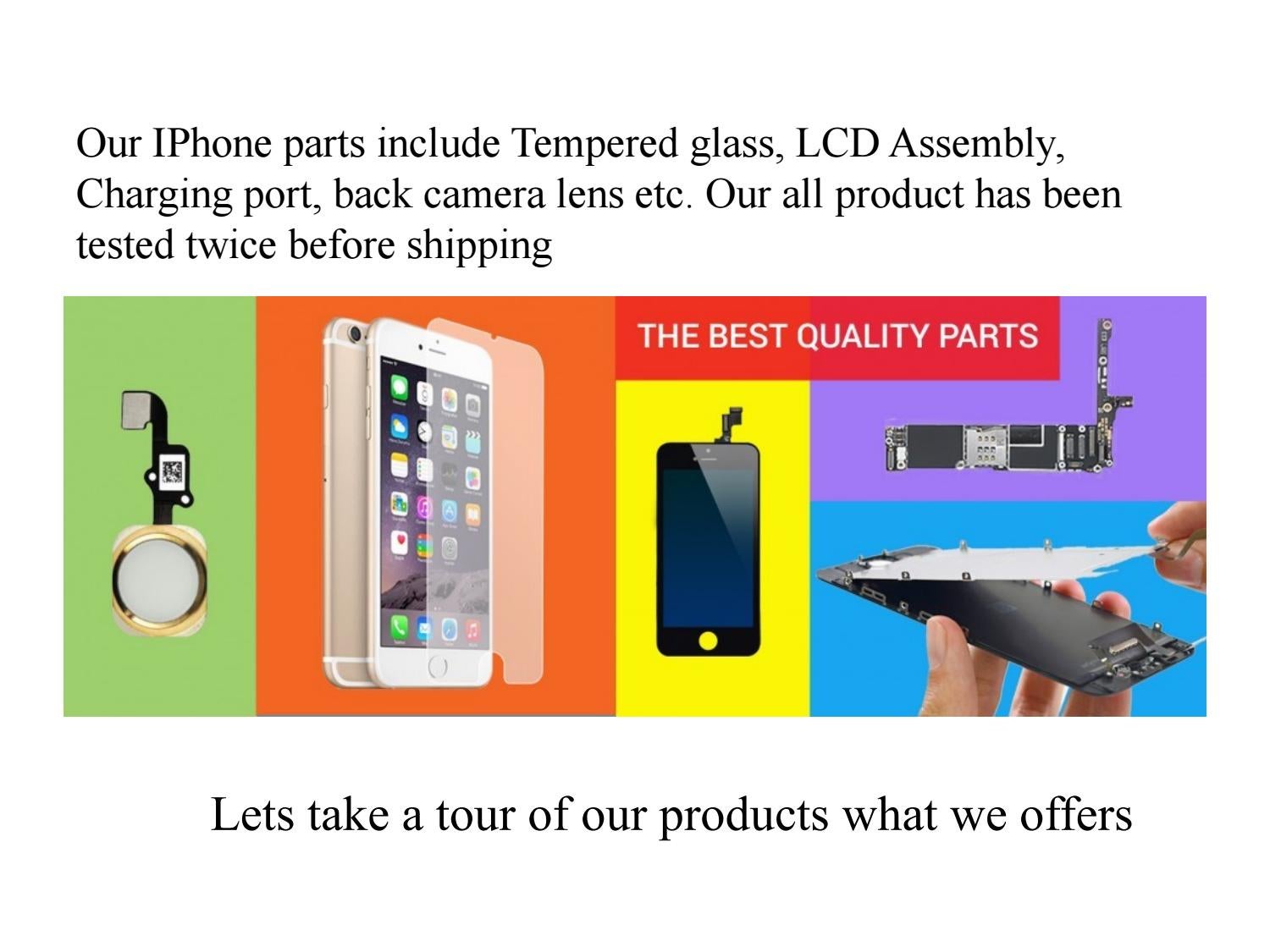 MobileSentrix Cell Phone Repair Parts Wholesale iPhone Samsung