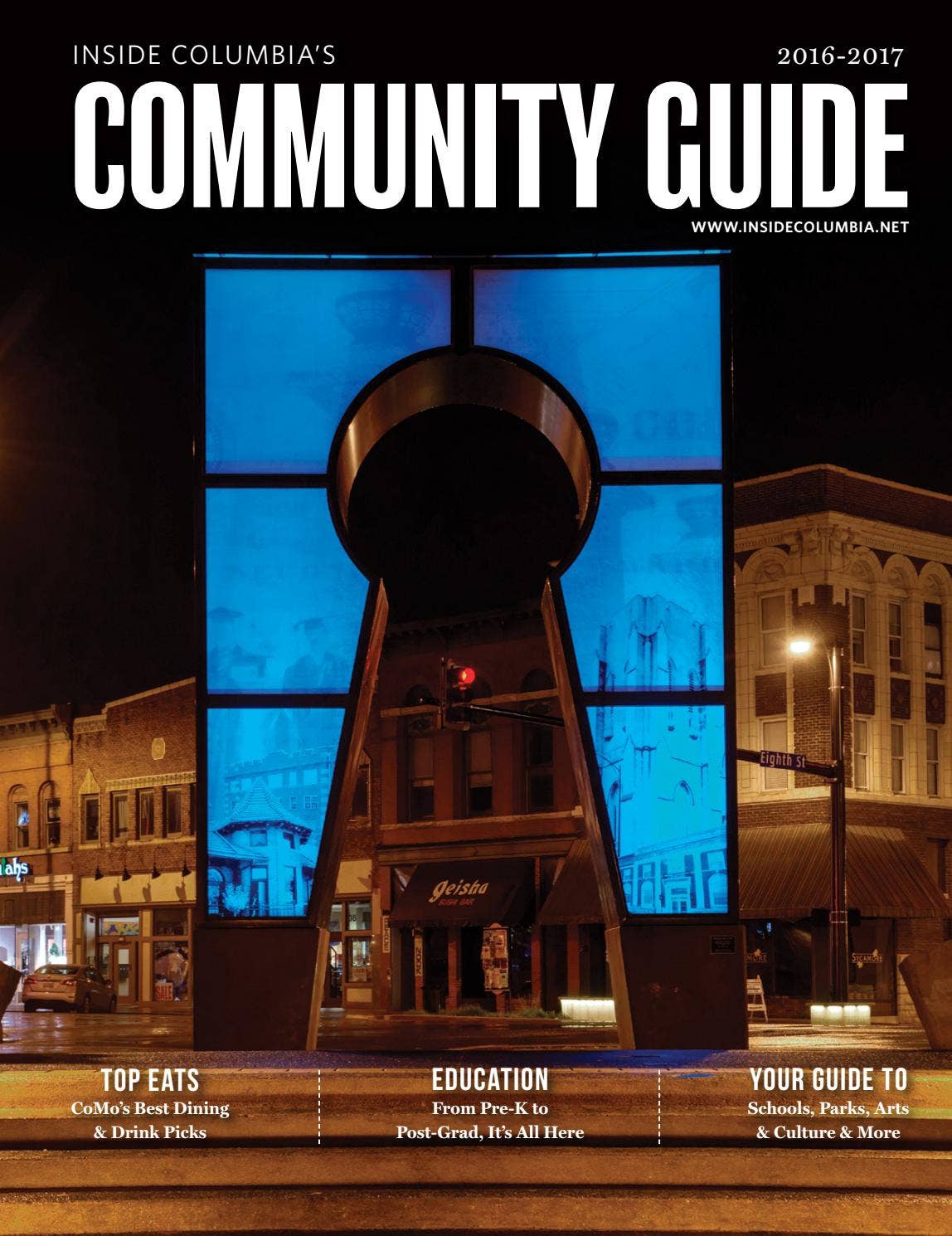 Community Guide Magazine 2016 Community Guide by Inside Columbia Magazine - Issuu
