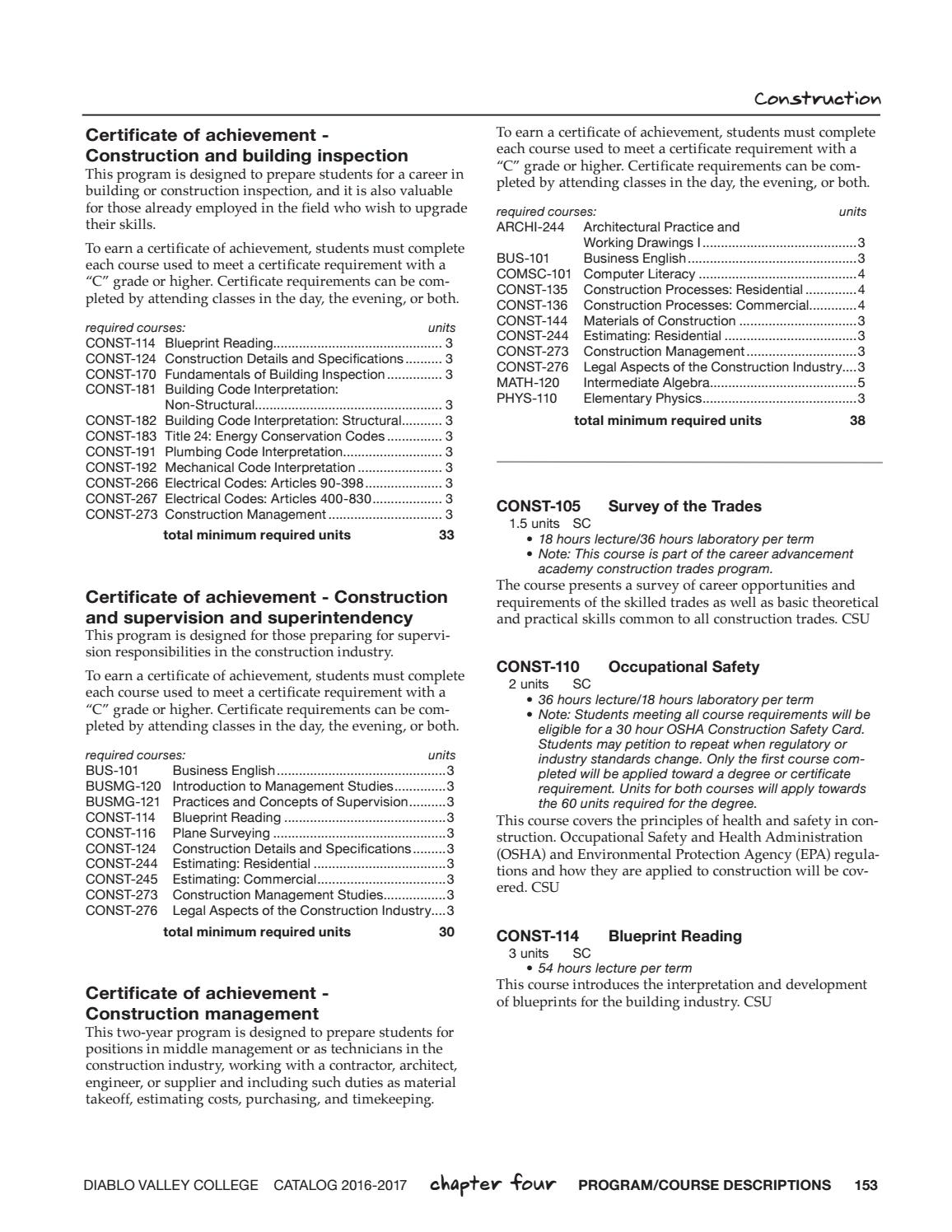 diablo college math 192 valley Valley Diablo 17 Catalog College Diablo 2016 Valley by diablo college math 192 valley Valley Diablo 17 Catalog College Diablo 2016 Valley by