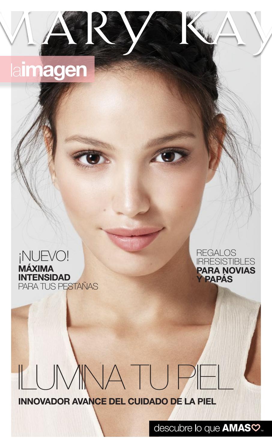 Mary Kay The look ecatalog Mayo 2016 by Antonella Núñez Chaverri Issuu