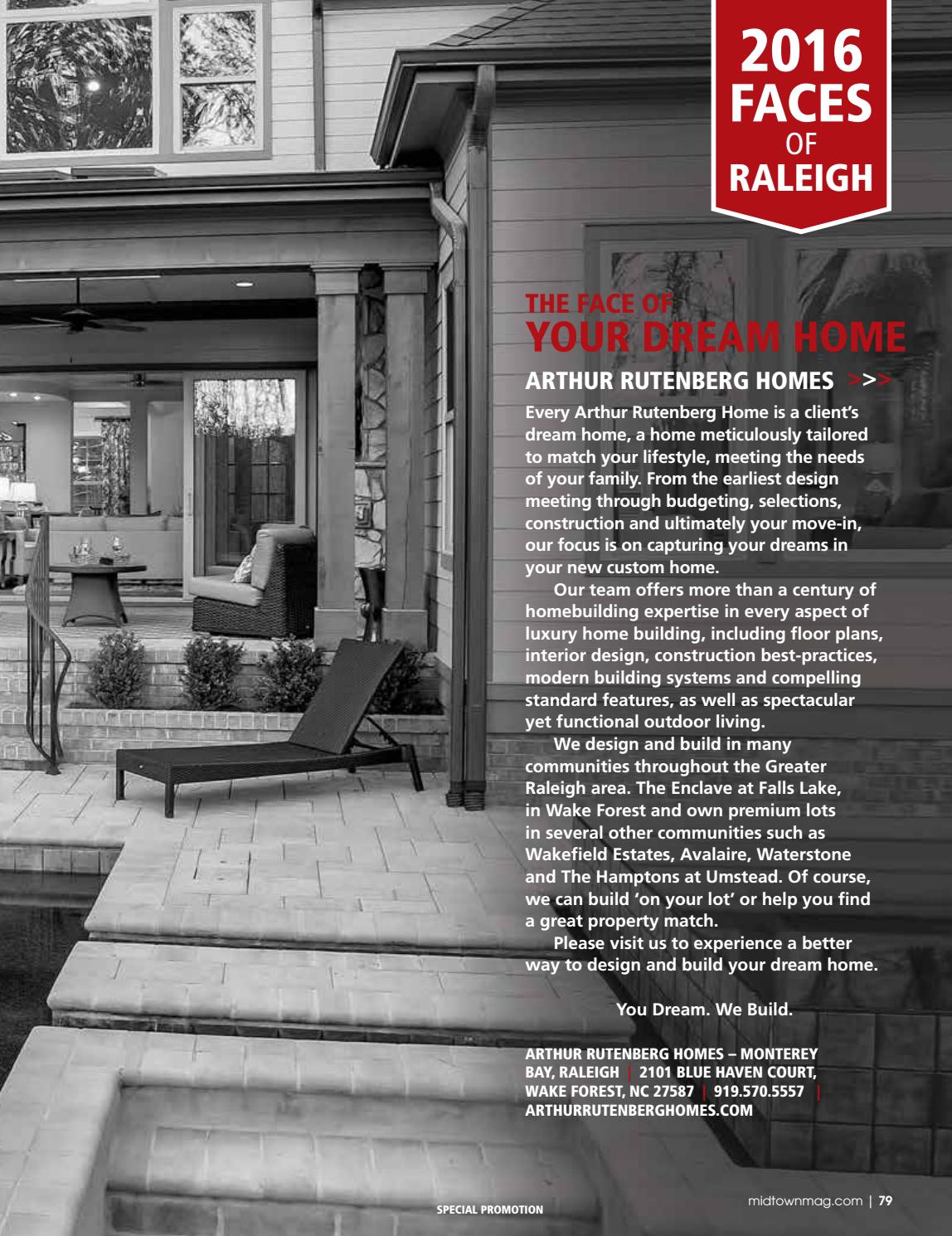 Midtown Magazine By Midtown Magazine Cary Living Magazine Issuu