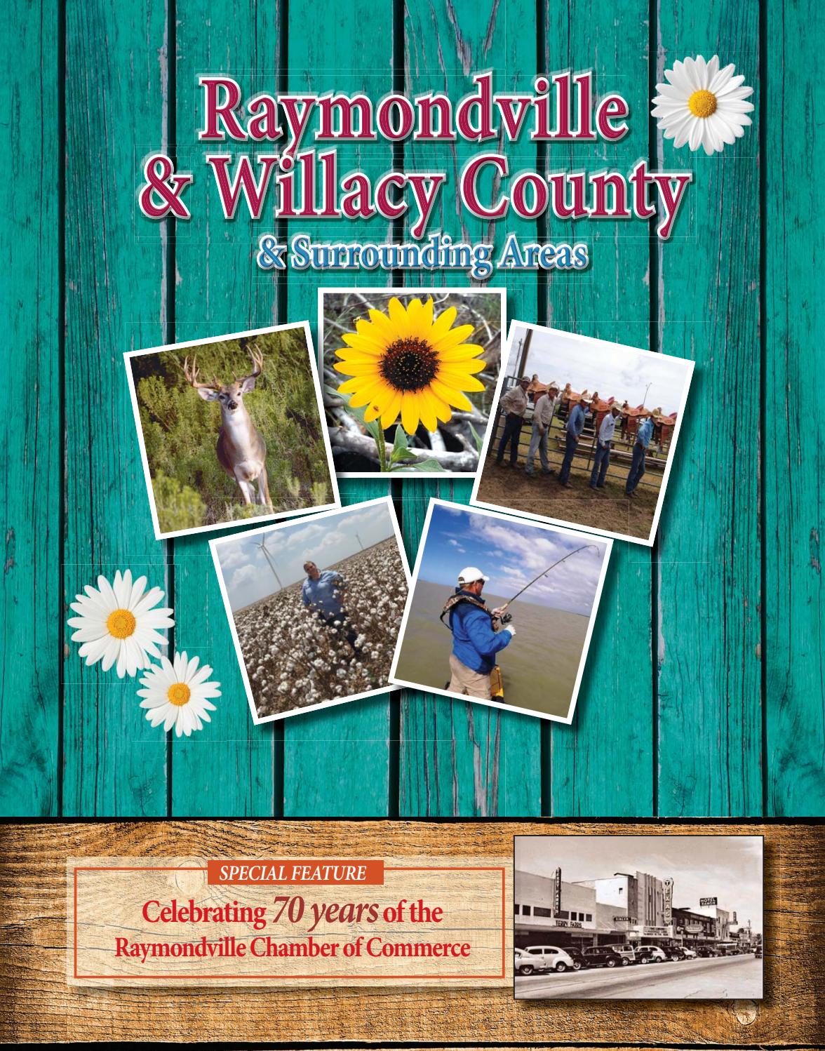 Raymondville & Willacy County & Surrounding Areas by Digital Publisher