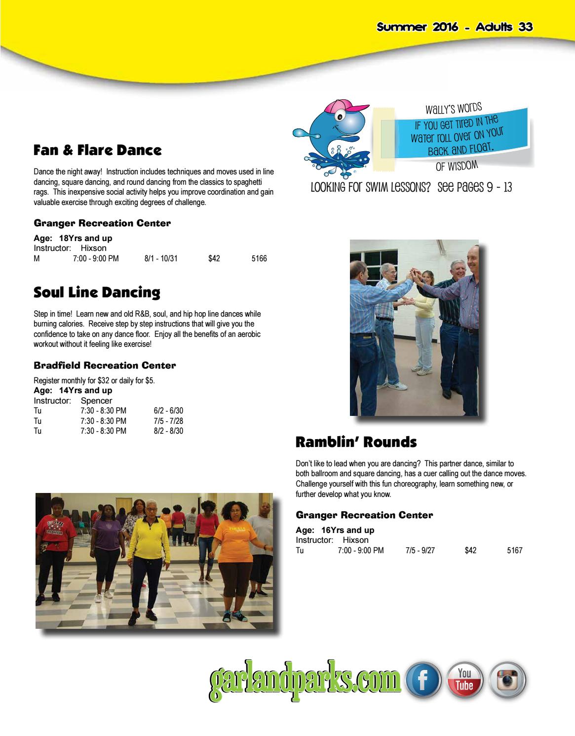 Play Guide Summer 16 By City Of Garland Texas Issuu