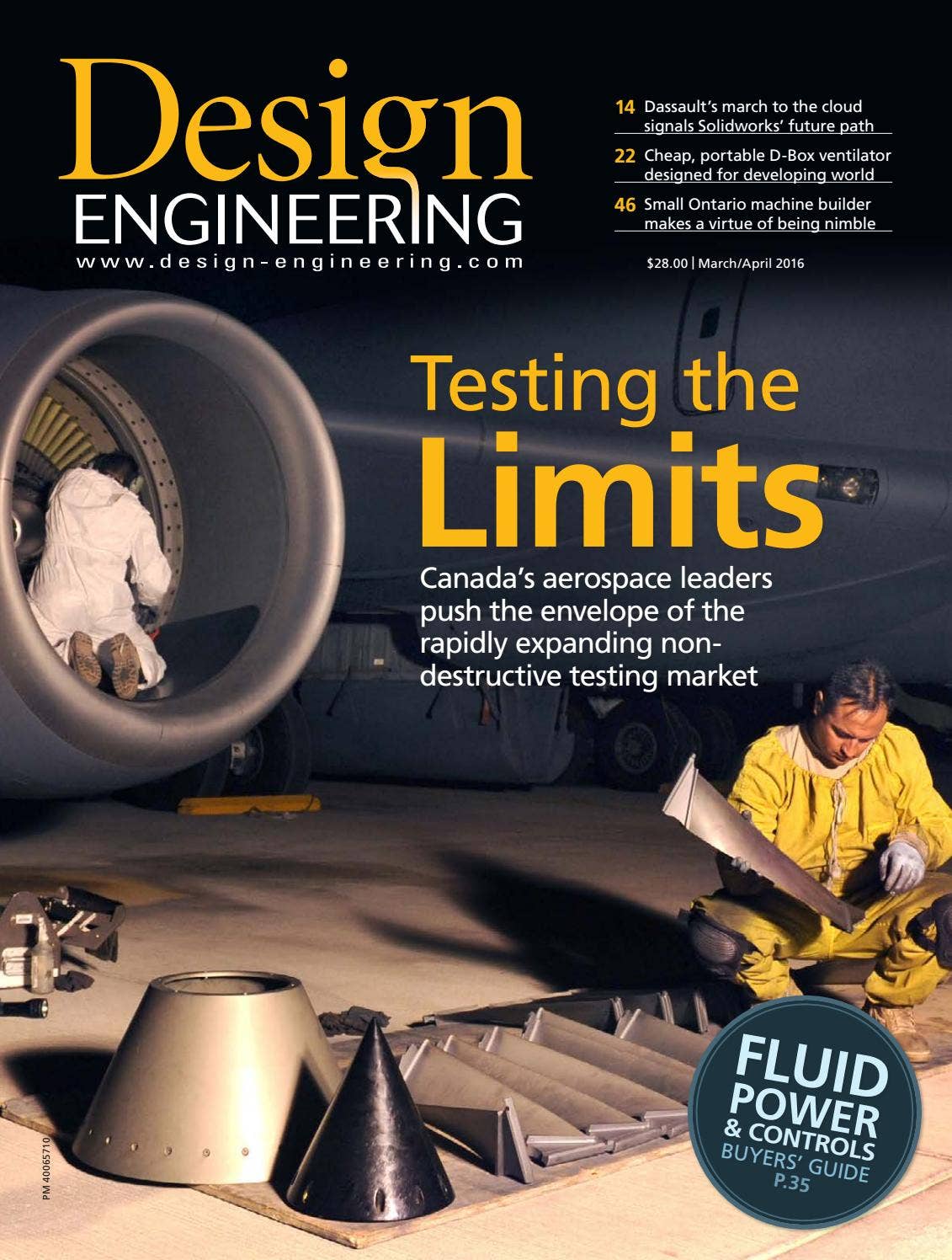 Design Engineering March/April 2016 by Annex Business Media - Issuu