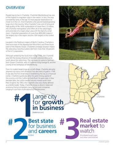 Charlotte Overview: Living Here 第 2 页