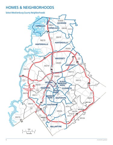 Charlotte Overview: Living Here 第 6 页