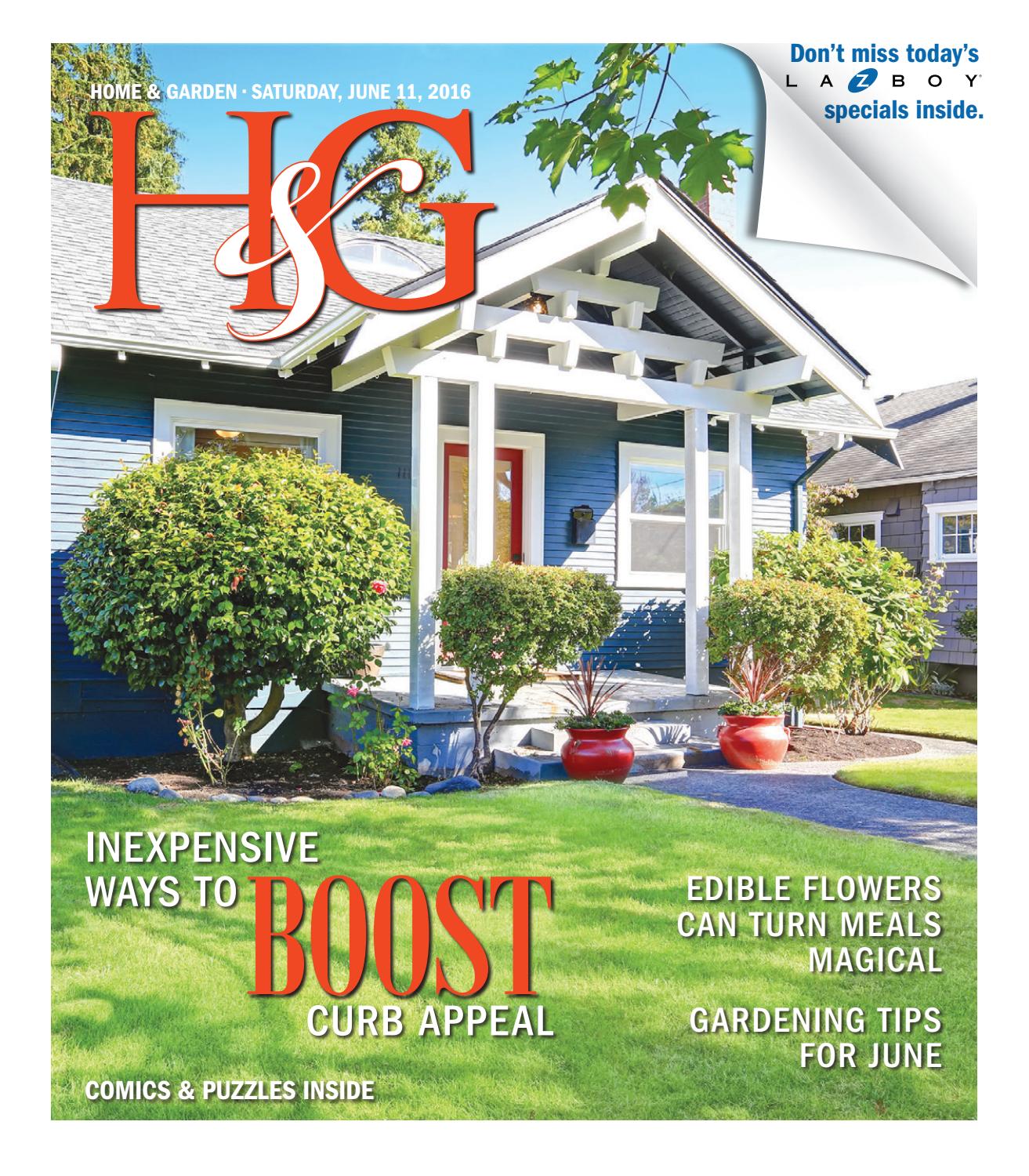 Home and Garden 06/11/16 by Colorado Springs Gazette, LLC - Issuu