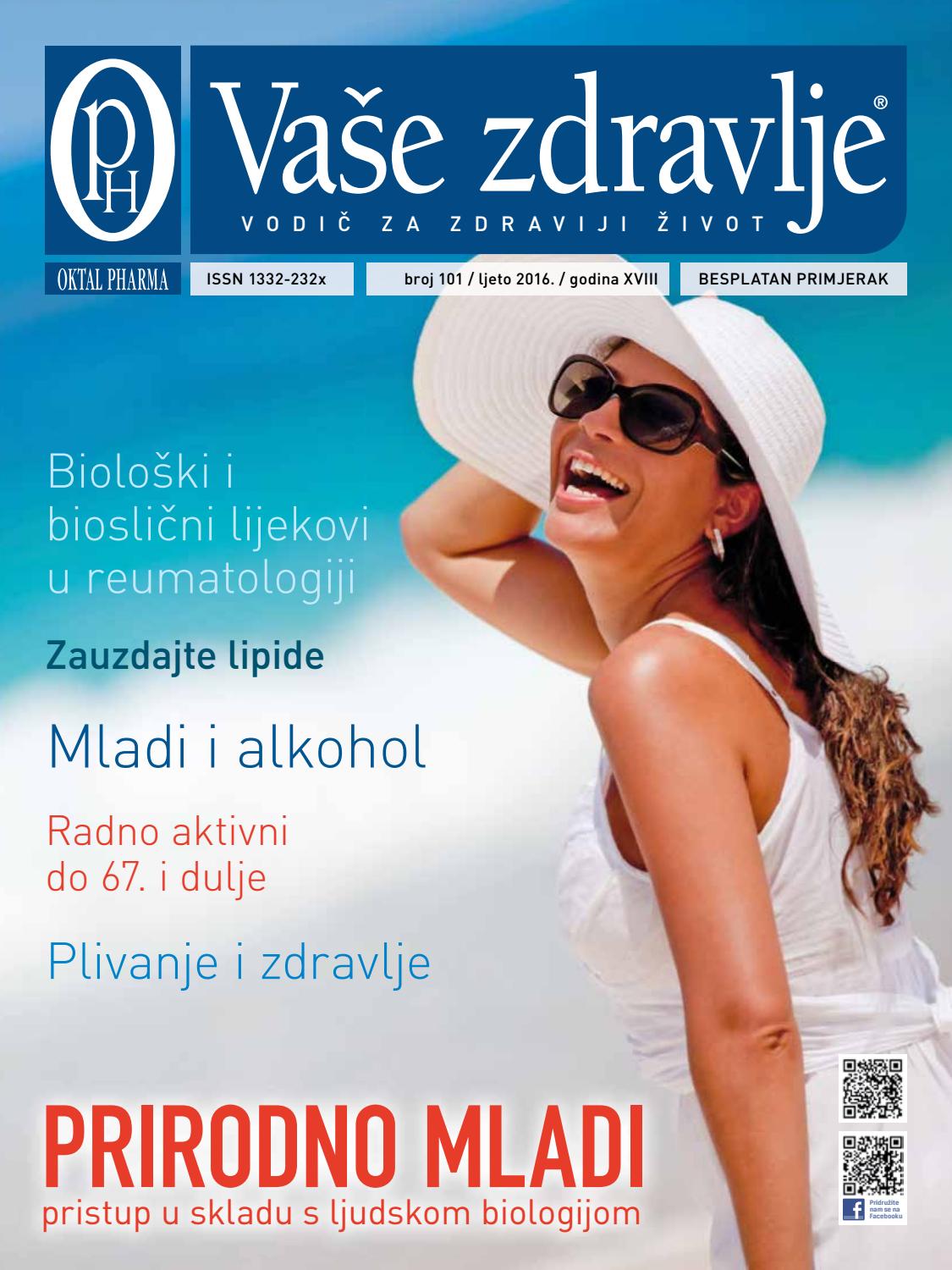 Vase zdravlje 06/2016. by Vaše zdravlje vodič za zdraviji život Issuu