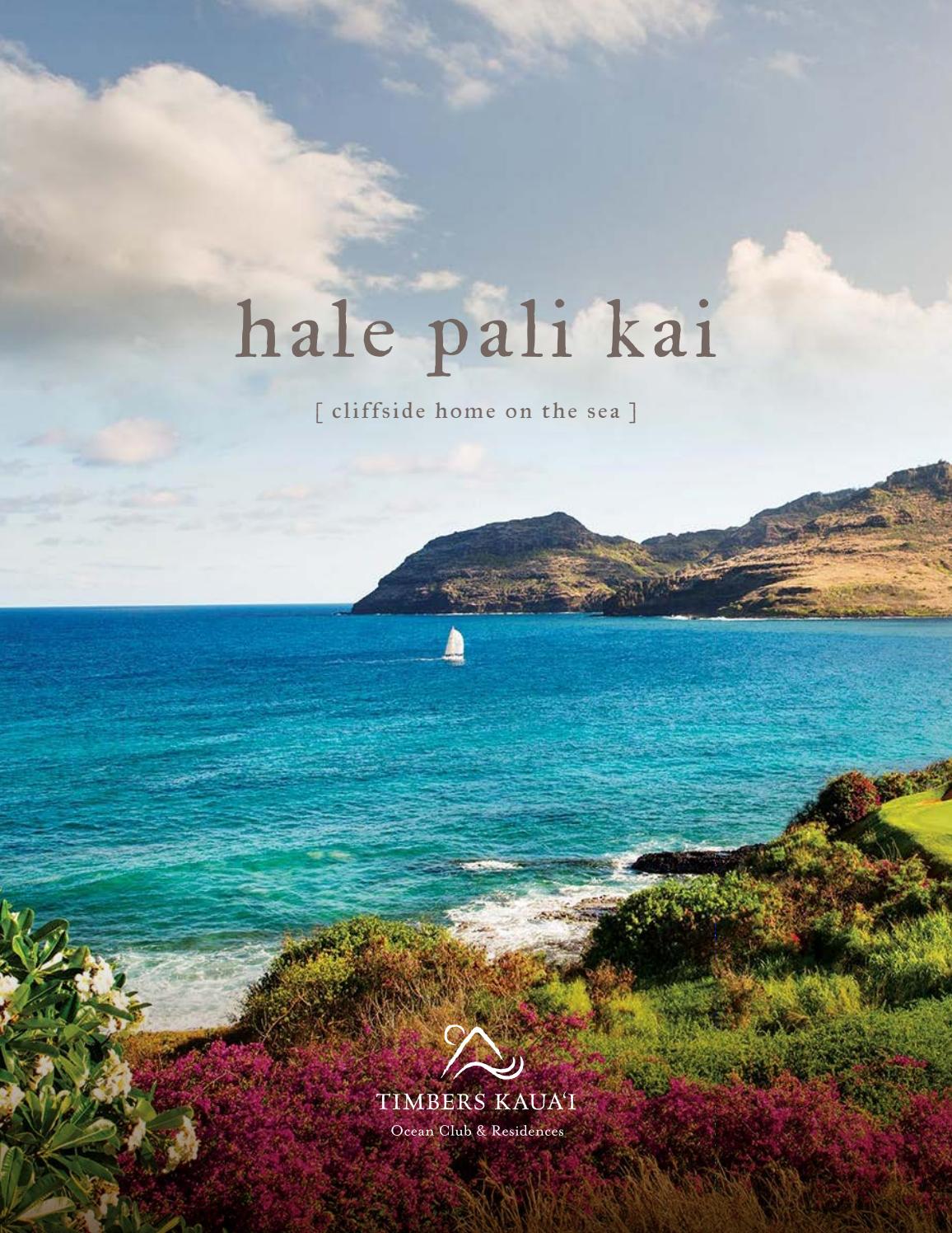 Hale Pali Kai by Timbers Resorts Issuu