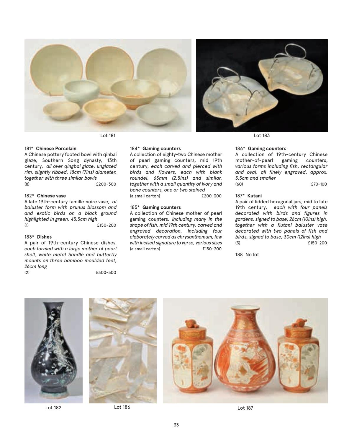 ANTIQUE CHINESE GAMING COUNTERS IN THE FORM OF FISH 2