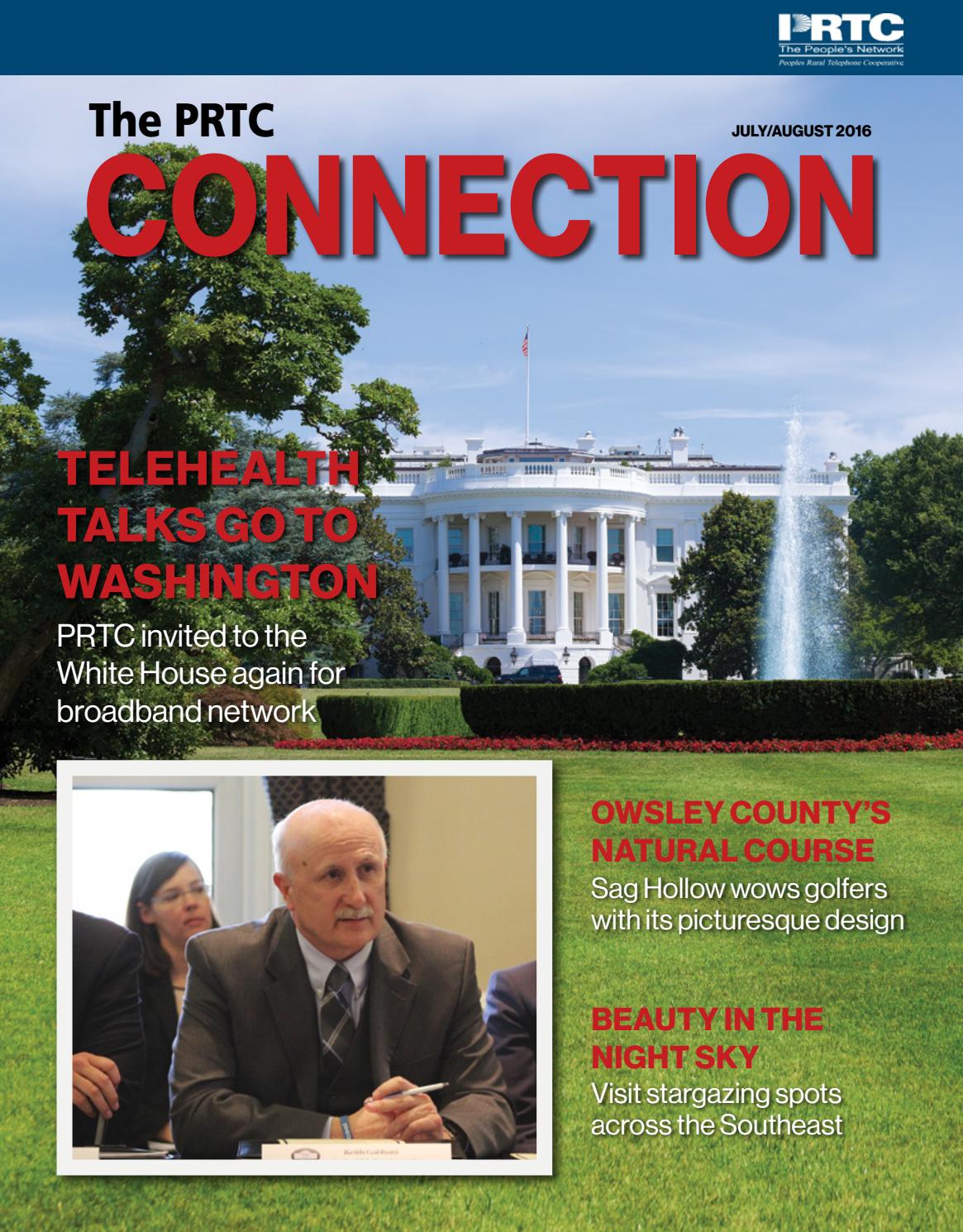 PRTC KY Connection July/Aug 2016 by Pioneer Utility Resources Issuu