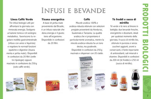 Selezione prodotti alimentari di commercio equo biologici, biodinamici, prodotti senza . 第 9 页