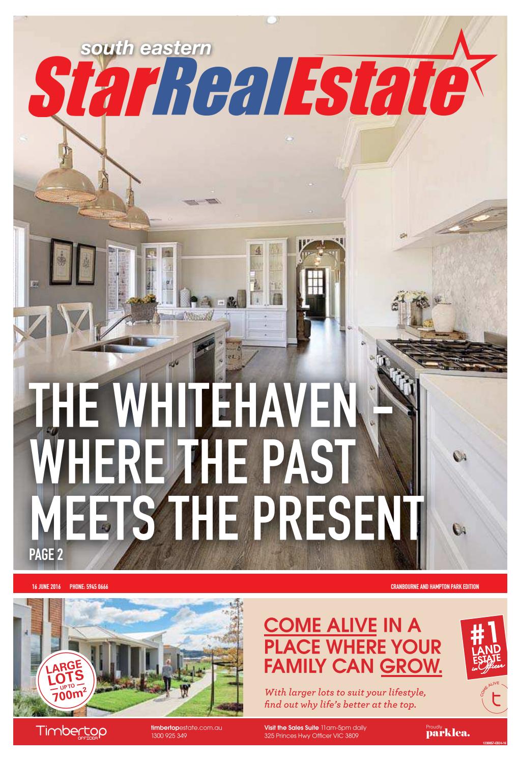 South Eastern Star Real Estate Cranbourne 16th June 2016 by Star