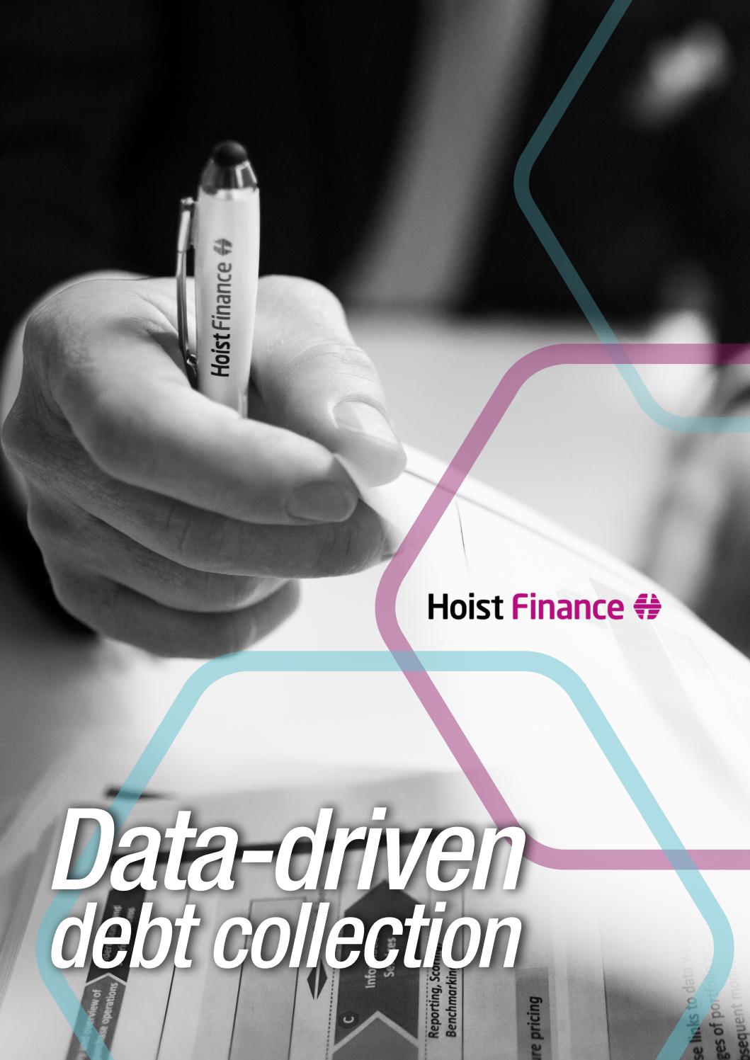 Hoist Finance brochure 2016 by Business Chief Europe Issuu