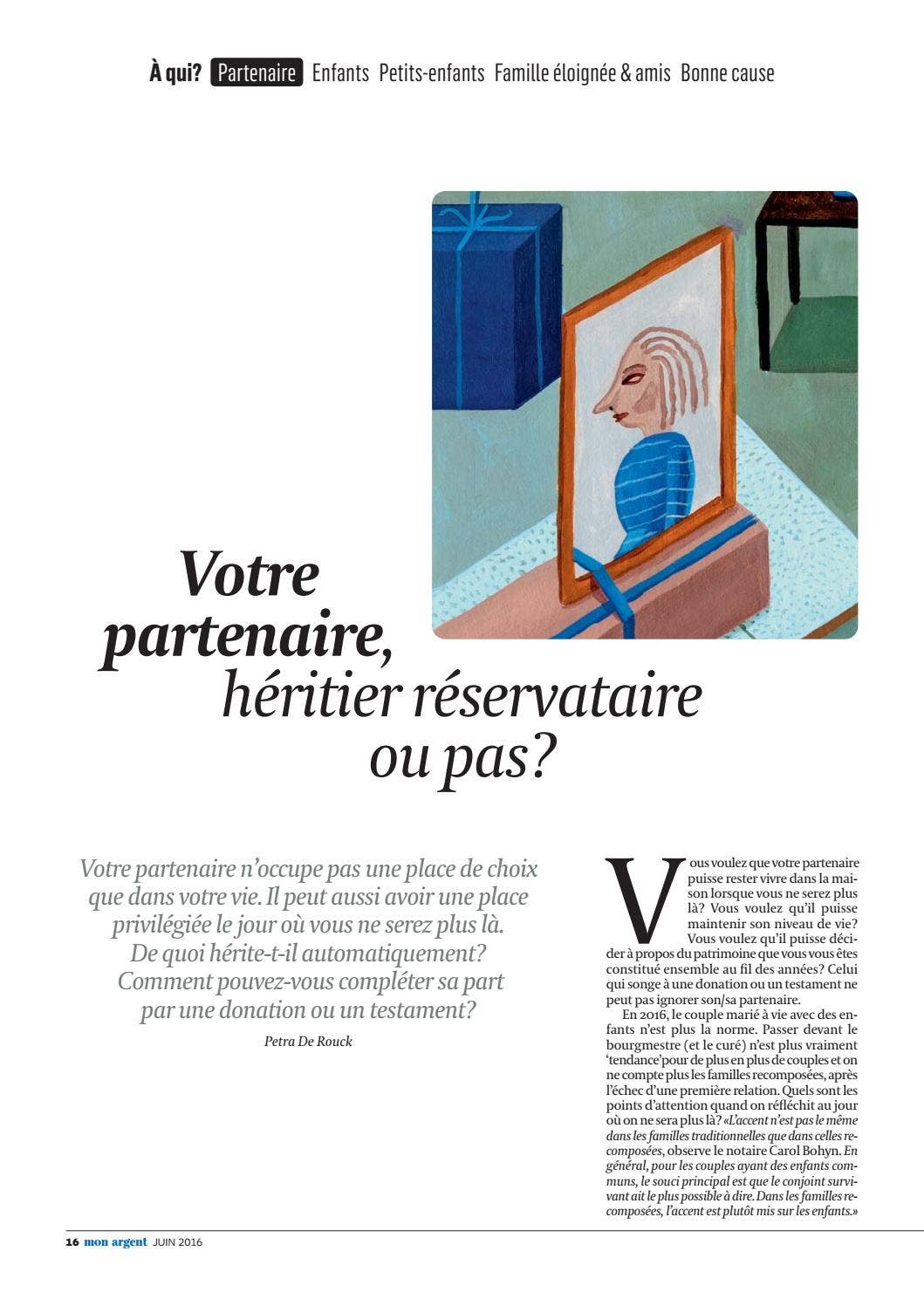 Le Guide Succession by De Tijd/L'Echo - Issuu
