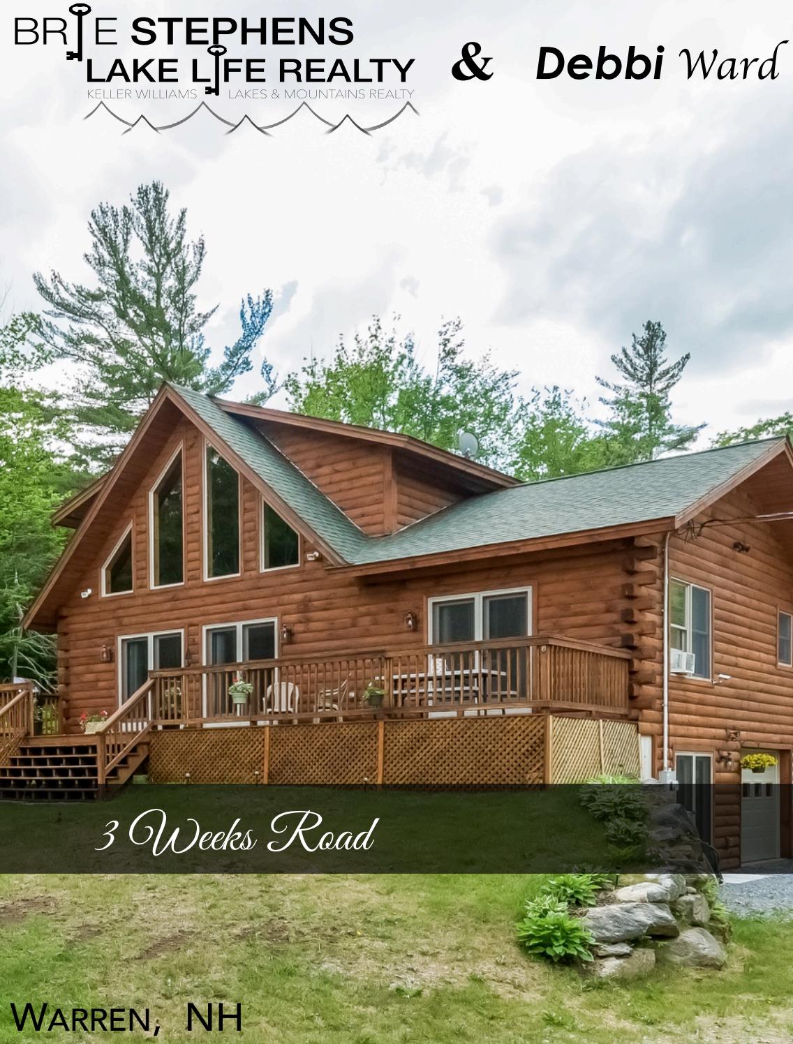 3 Weeks Road Warren, NH by LAKE LIFE REALTY Brie Stephens Issuu