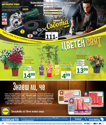 PromoOferti.com 灯饰目录 · Lidl 第 16 页