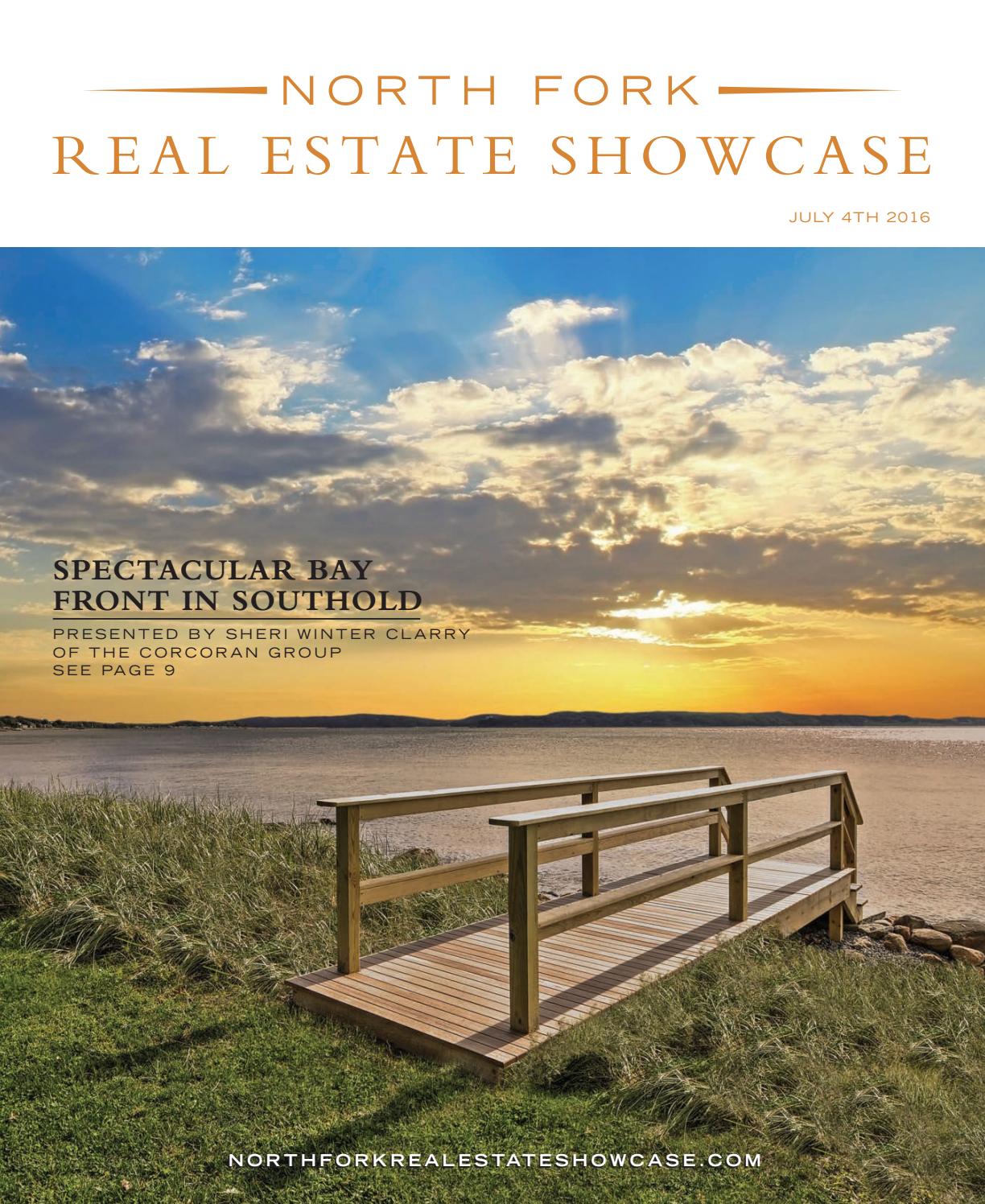 North Fork Real Estate Showecase July 4th by M3 Media Group Issuu