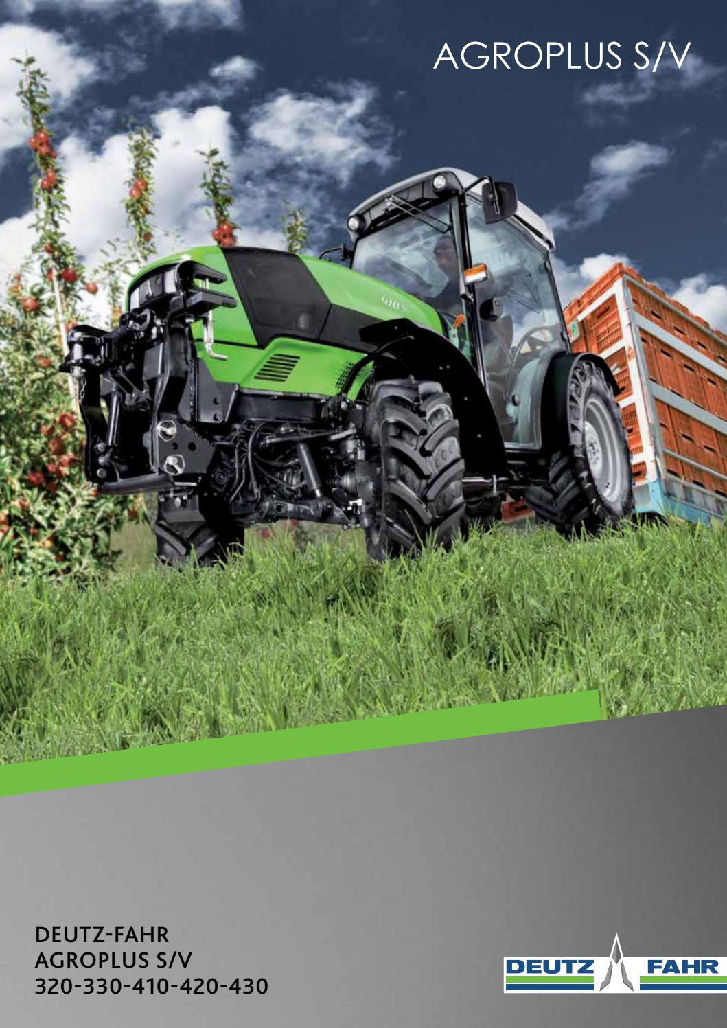 05 serie /& 06 serie Deutz manguito para palanca Deutz d serie