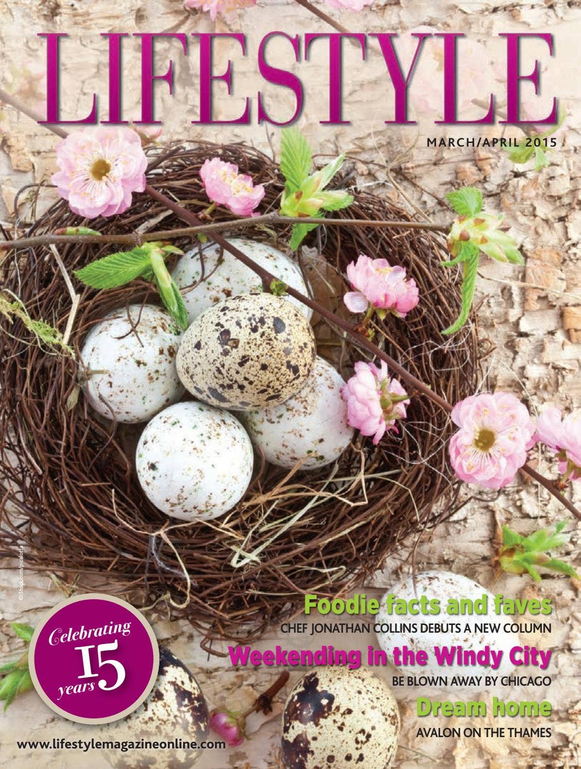 Lifestyle Magazine: March - April 2015 by Lifestyle Magazine Online - Issuu
